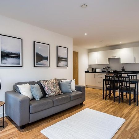 Cozy Stays The Exchange Manchester City Centre Salford  Kültér fotó