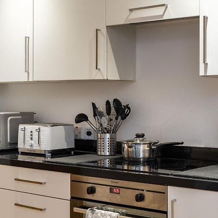 Cozy Stays The Exchange Manchester City Centre Salford  Kültér fotó