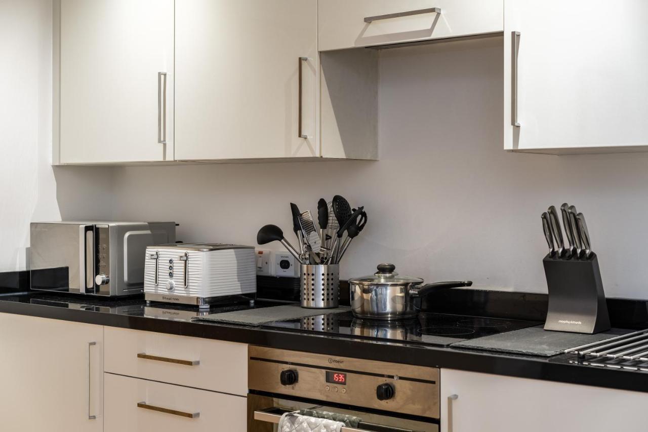 Cozy Stays The Exchange Manchester City Centre Salford  Kültér fotó