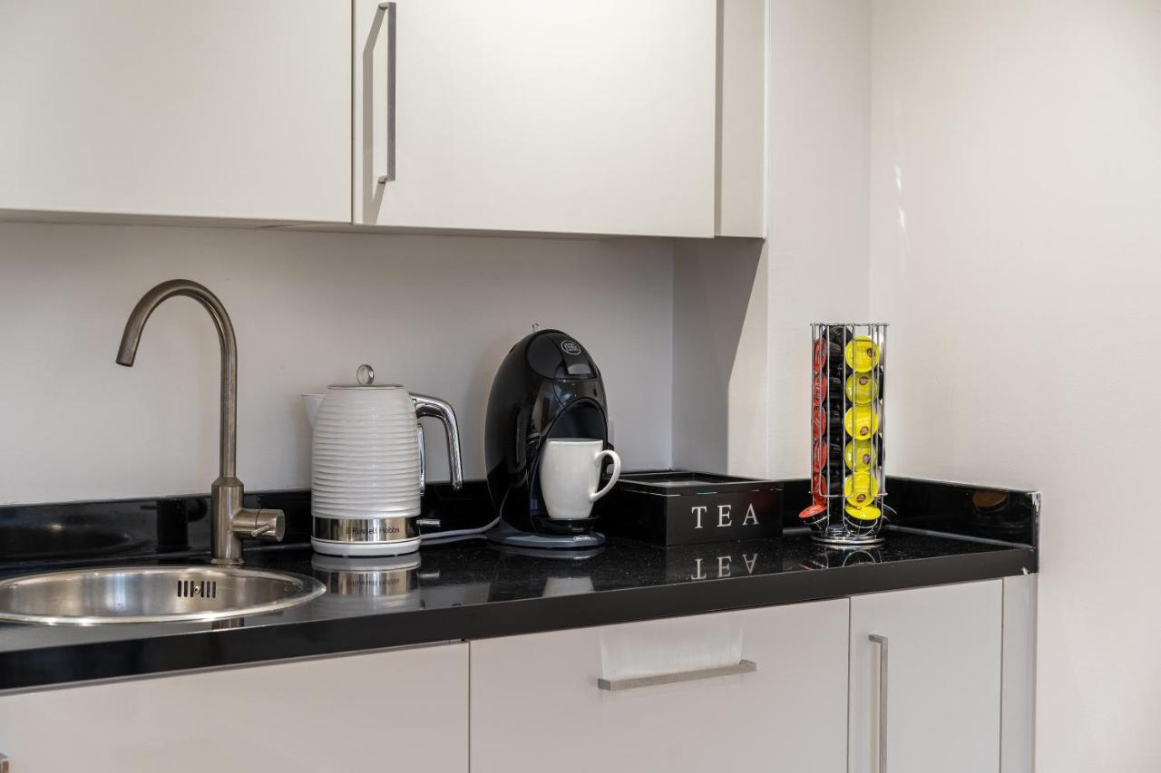Cozy Stays The Exchange Manchester City Centre Salford  Kültér fotó